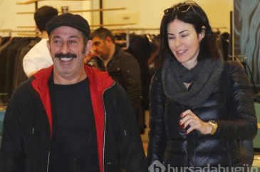 Cem Yılmaz-Defne Samyeli son sürat devam ediyor
