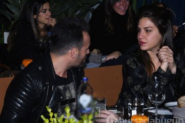 Yağmur Ünal ile Deniz Akkaya'nın eski sevgilisi Gökmen Şeynova aşk ...