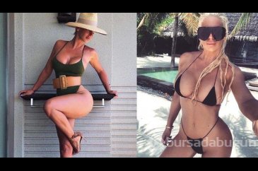 Jelena Karleusa'dan kalça eleştirilerine sert tepki!
