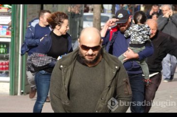 Bursa'da lodos, vatandaşlara zor anlar yaşattı