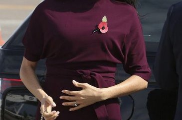 Kraliyet Ailesi'nden Meghan Markle'e uyarı: "Daha az Hollywood yıld...