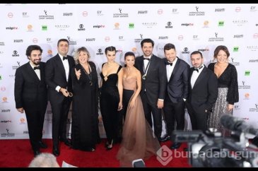 Uluslararası Emmy Ödülleri'nde Türk dizileri rüzgarı