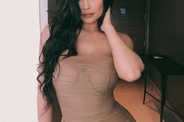 Kylie Jenner'ın 50 milyon dolarlık malikanesi
