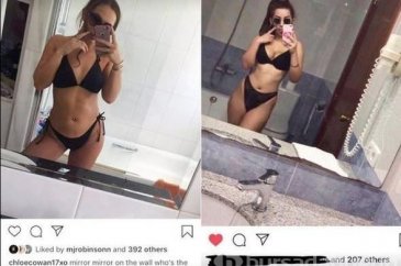 Böyle taklit görülmedi!