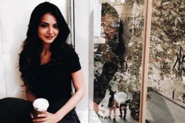 Çarpışma'nın yıldızı Melisa Aslı Pamuk'a şok uygunsuz görüntüleri m...