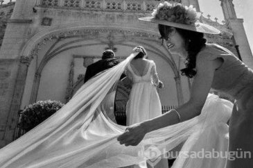 Unutulmaz düğün fotoğrafları
