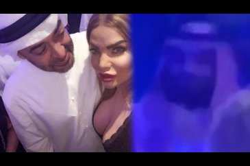 Suudi Arabistan ve BAE prenslerinin çok konuşulan yat eğlencesi!
