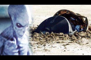NASA yıllar sonra itiraf etti! Uzaylılar...
