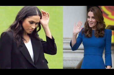 Buckingham Sarayı'nda gelin krizi: Elti, saraydan taşınıyor
