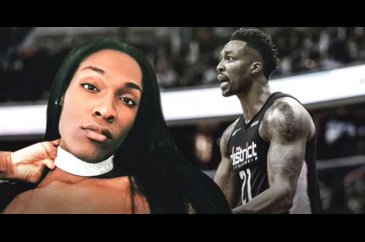 NBA yıldızının trans sevgilisinden skandal iddia: beni başka bir  t...