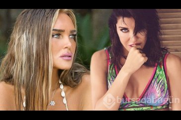 Seren Serengil ve Deniz Akkaya küfürbaz takipçileri affetmedi
