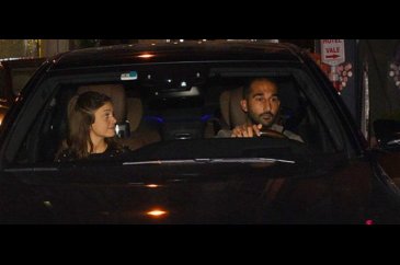 Volkan Babacan eşi Hilal Özdemir Babacan'ın doğum gününü kutladı
