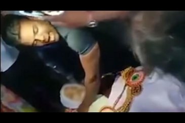 Verdiği sözü tutmak için ölen kız arkadaşıyla nikah kıydı
