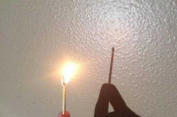 Dikkatli gözlerden kaçmayan birbirinden ilginç gölgeler
