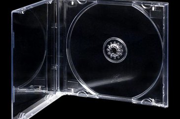 30 dakika uğraştı, CD kabını bakın neye dönüştürdü?
