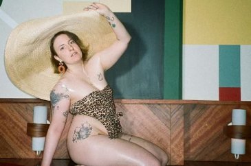Lena Dunham öncesi-sonrası fotoğrafıyla ters köşe yaptı
