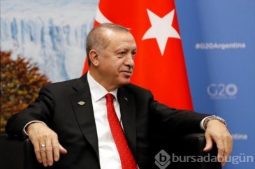 Erdoğan'dan peş peşe görüşmeler... İşte objektiflere yansıyan karel...