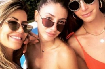 Şeyma Subaşı Miami'de
