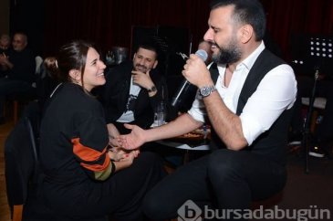 Alişan'dan Buse Varol'a: Tapılacak kadınsın
