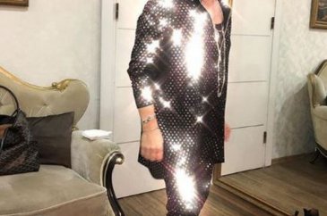 Fatih Ürek'ten ışıltılı fotoğraf
