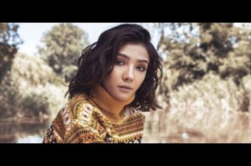 Oyuncu Aybüke Pusat'ın nasıl ünlü olduğu ortaya çıktı

