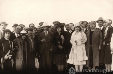 Genelkurmay arşivlerinden Türk kadını fotoğrafları

