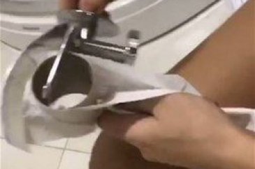 Yine kendinden söz ettirmeyi başardı 