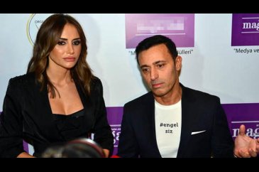 'Emina, gel bir merhaba de!'
