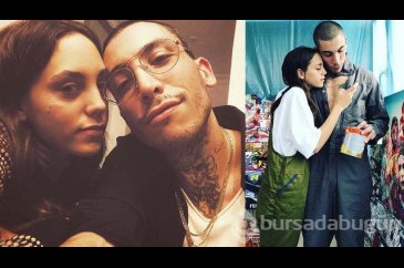 Can Bonomo Öykü Karayel çiftinden romantik paylaşım
