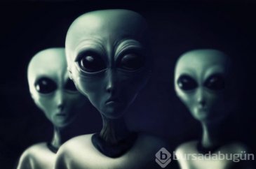 Uzaylıların Dünya'ya gelmiş olabileceği iddia edildi
