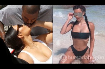 Kim Kardashian'ın eşi Kanye West özür diledi
