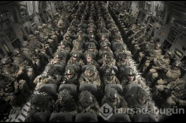 Ülkelerin asker sayıları! Bakın Türkiye'de kaç asker var
