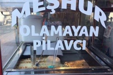 Esnaflardan güldüren tabelalar
