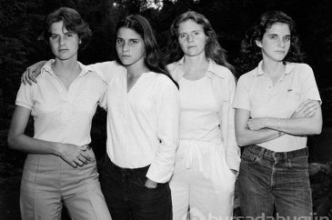 1975'den beri kendilerini fotoğrafladılar!