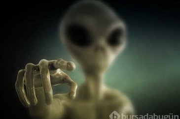 NASA'dan korkutacak açıklama! Uzaylılar Dünya'yı ziyaret etmiş olab...