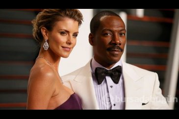Eddie Murphy 10. kez baba oldu

