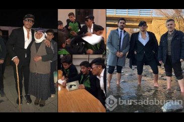 Nusret, Erzurum'dan Miami'ye gitti
