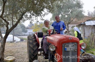 Kadın çiftçiler Mabel Matiz'in klibinde oynadı...
