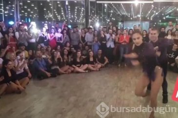 Şampiyon Cem'in son dansı! 'Benim aşkım ölmedi...'
