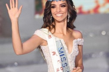 Yeni Dünya Güzeli Vanessa Ponce de Leon'un doğal halleri