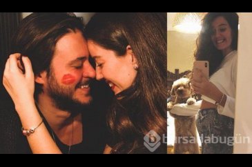 Melis Kaygılaroğlu'ndan Pelin Akil paylaşımı
