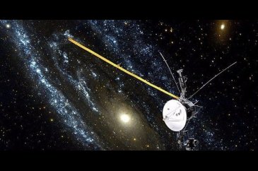 NASA açıkladı: Voyager 2 Güneş Sistemi'nden çıktı