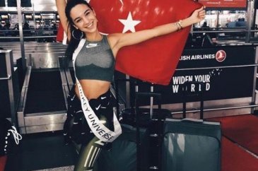Özlem Kaymaz'dan kızı Tara'ya destek çağrısı 
