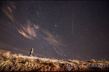 Yılın son gökyüzü şöleni için geri sayım (Geminid Meteor Yağmuru ne...
