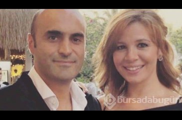 Alper Kul ile Aylin Kontante ikinci bebeklerini kucaklarına aldı

