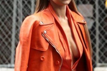 Gigi Hadid çok cesur