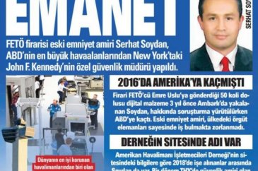 Günün gazete manşetleri - 12 Aralık 2018