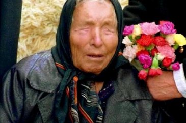 Baba Vanga'nın 2019 kehanetleri ortaya çıktı
