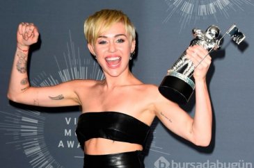Miley Cyrus, Black Mirror dizisinde rol alacak