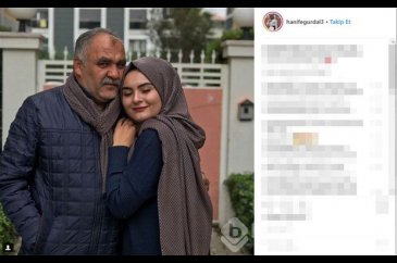Ünlüler ve babaları...